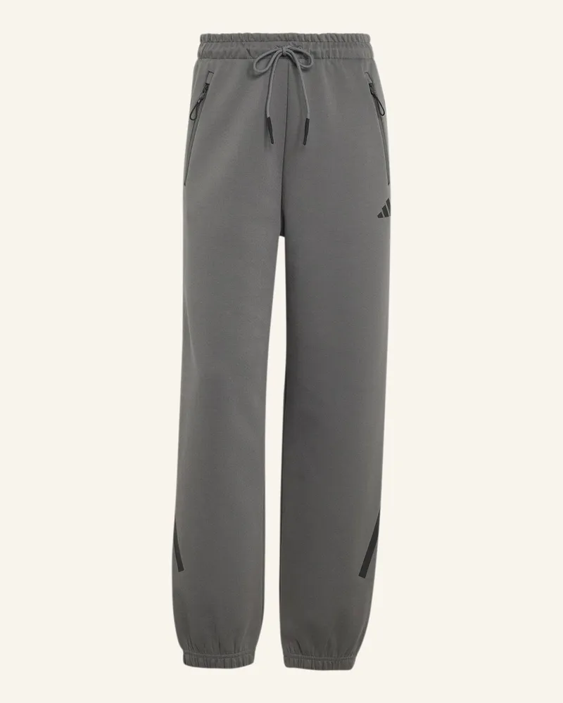 adidas Adidas Z.N.E. Hose grau Grau