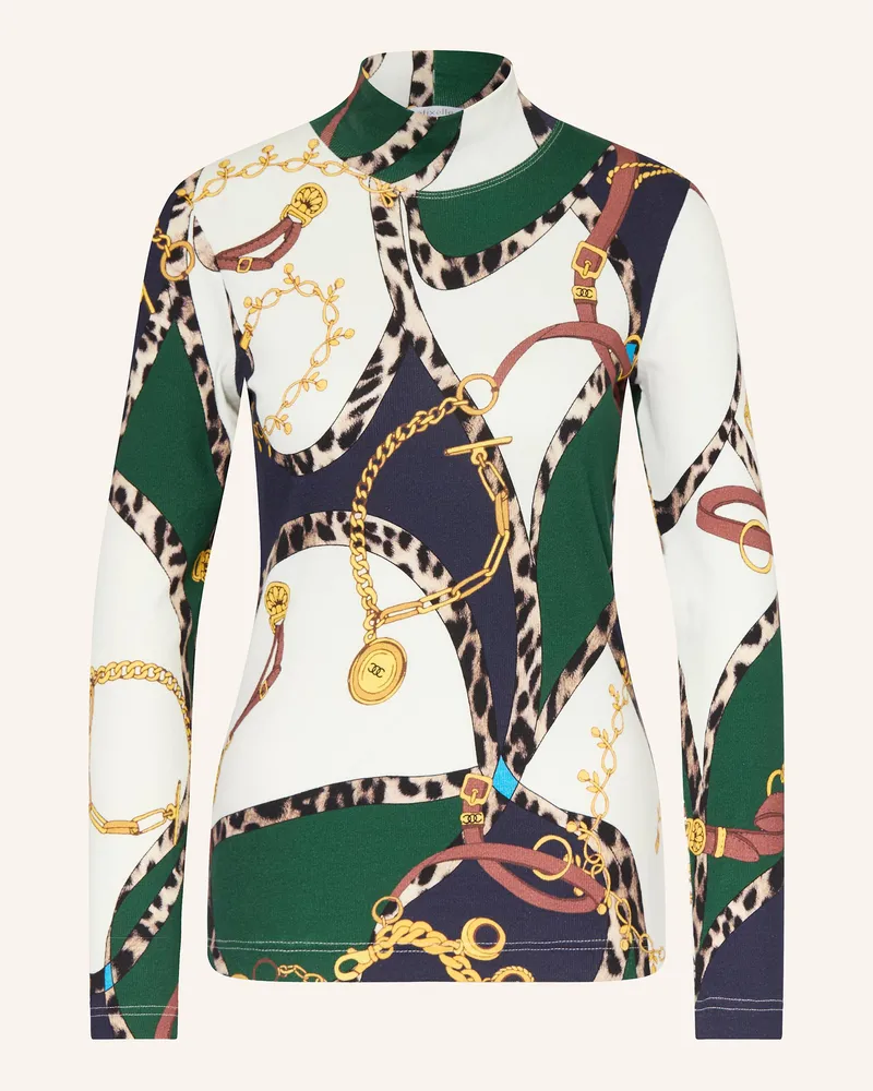 Efixelle Longsleeve Grün