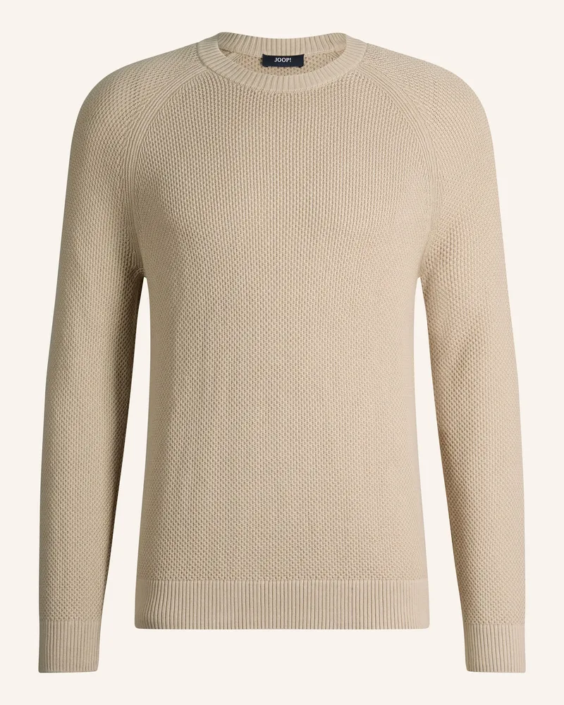 JOOP! Pullover Nadion beige Beige