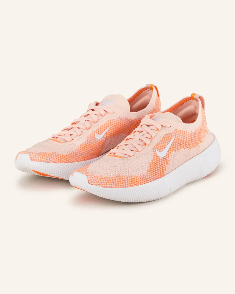 Nike Fitnessschuhe FREE 2025 Orange