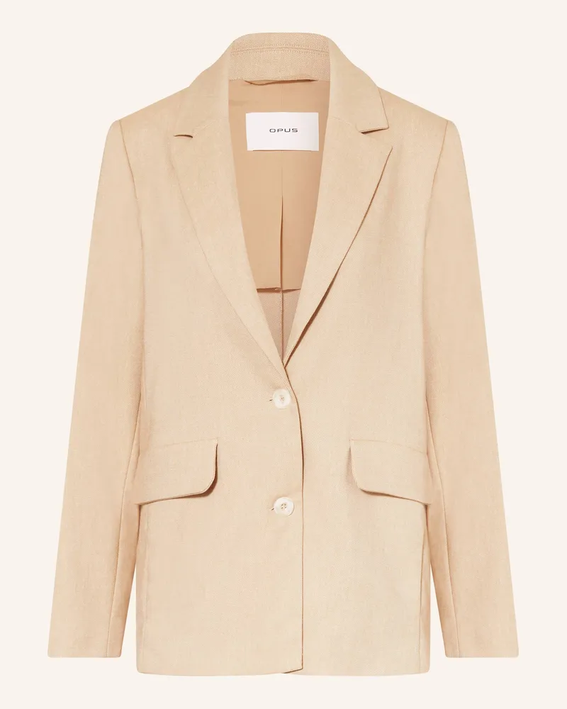 OPUS Blazer JAOMI Beige