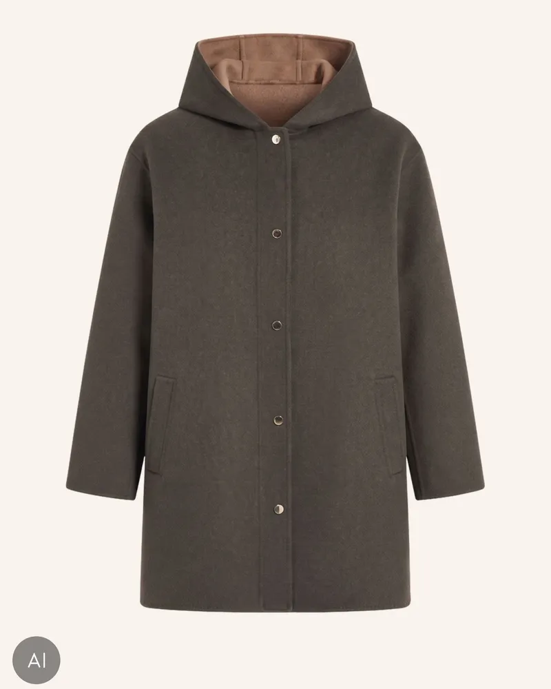 Gerard Darel Mantel Aley gruen Khaki