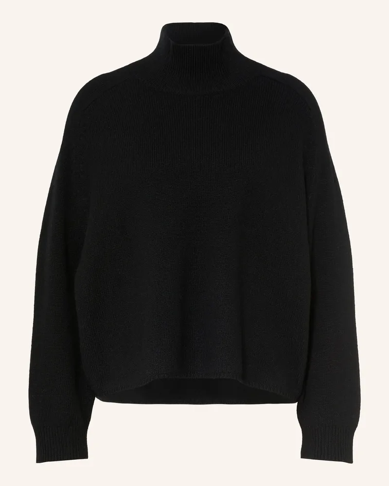 Darling Harbour Pullover schwarz Black