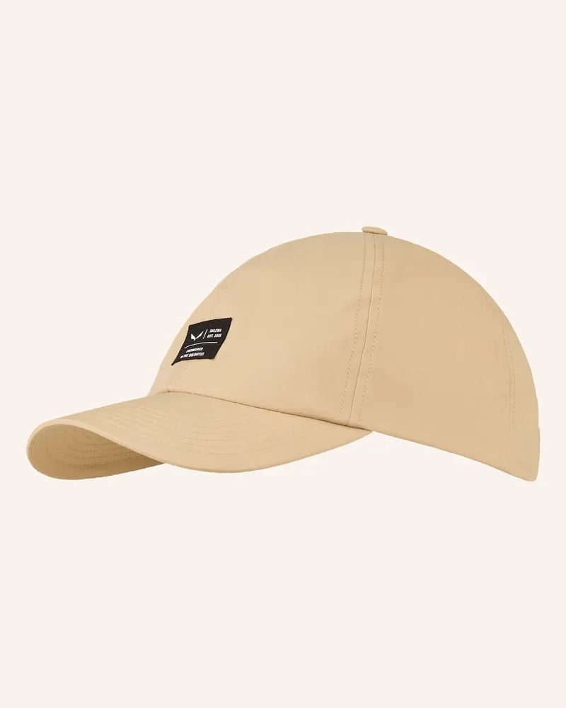 Salewa Cap FANES LIGHT Camel