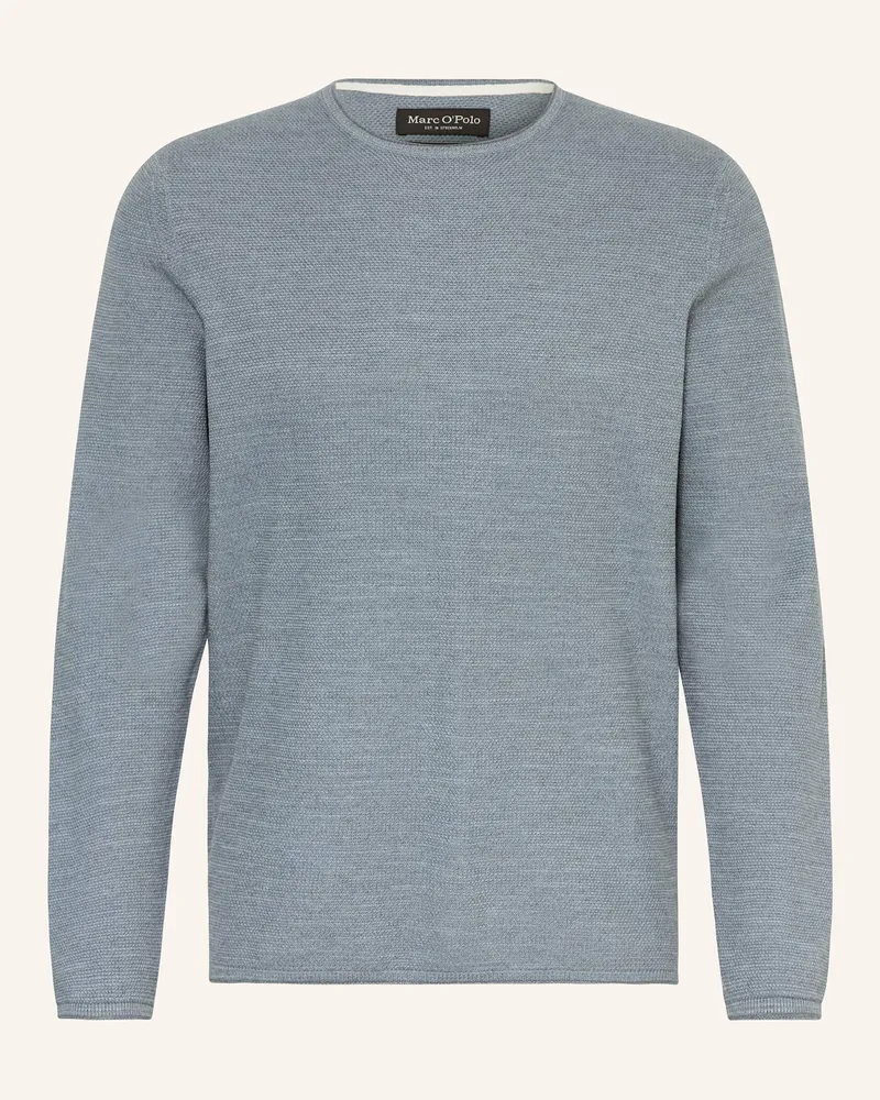 Marc O'Polo Pullover Blaugrau