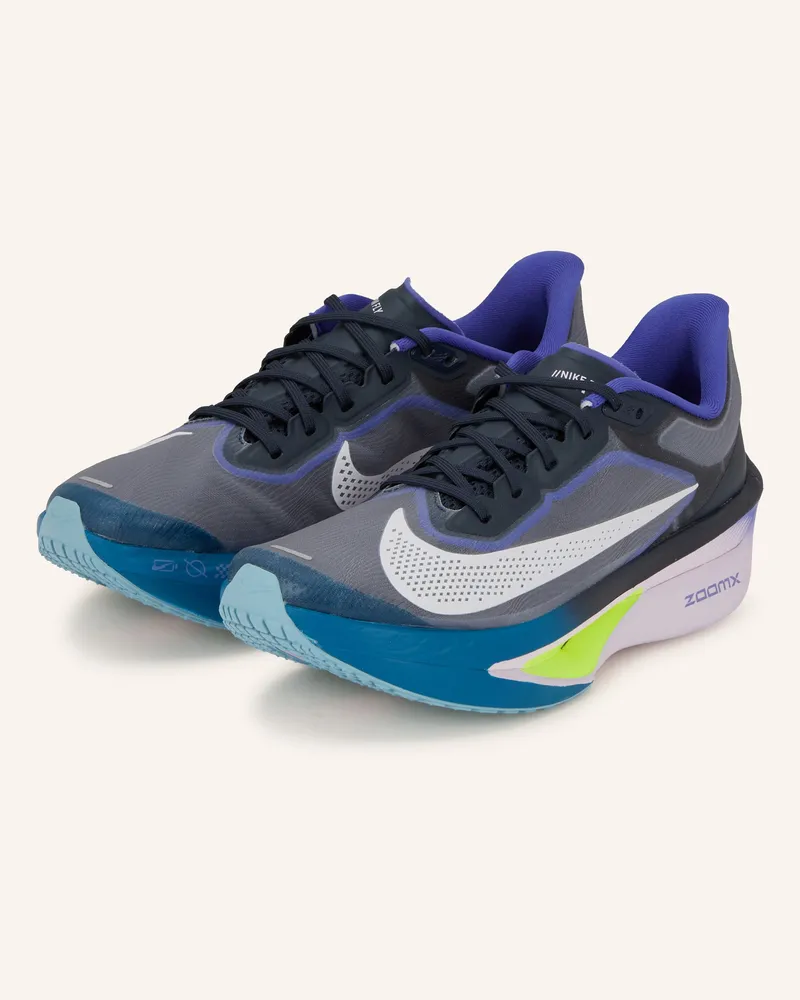 Nike Laufschuhe ZOOM FLY 6 Dunkelgrau