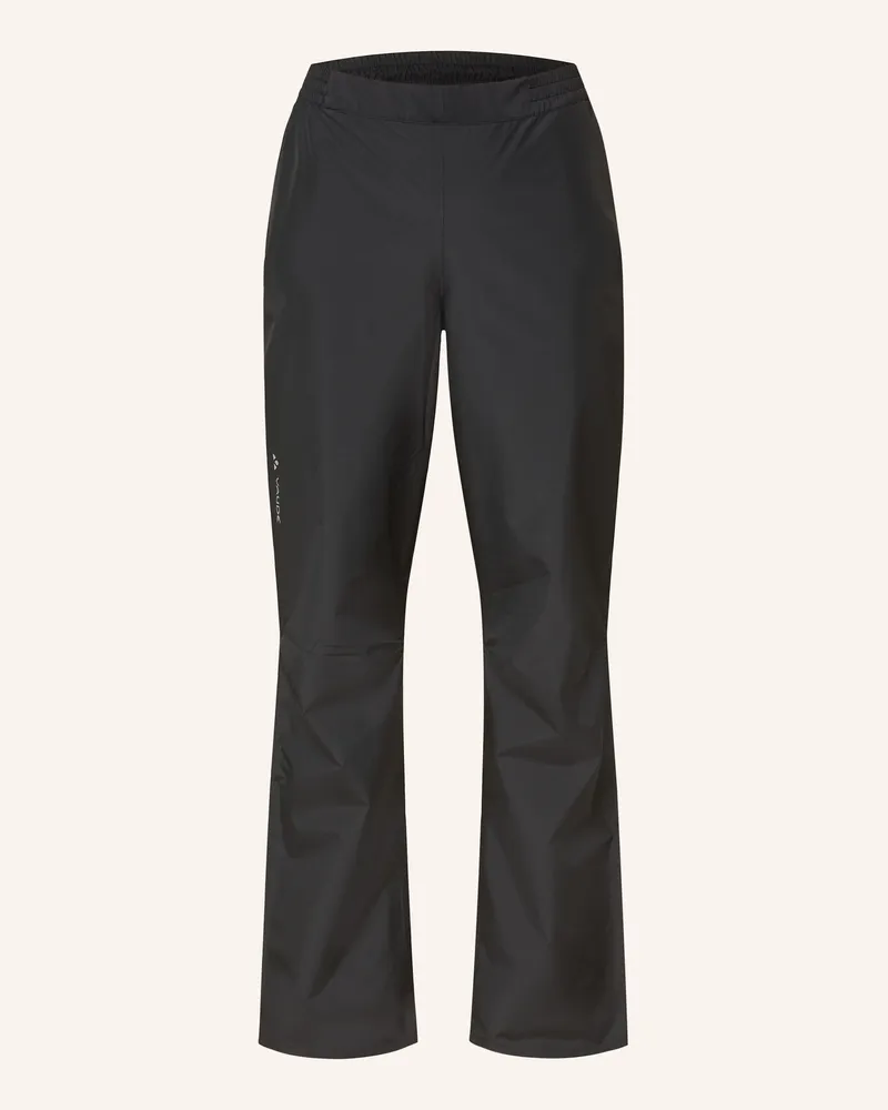 Vaude Outdoor-Hose Drop Ii schwarz Schwarz