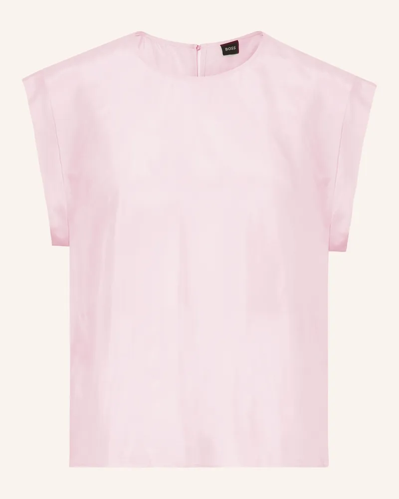 HUGO BOSS Blusenshirt Irnette lila Helllila