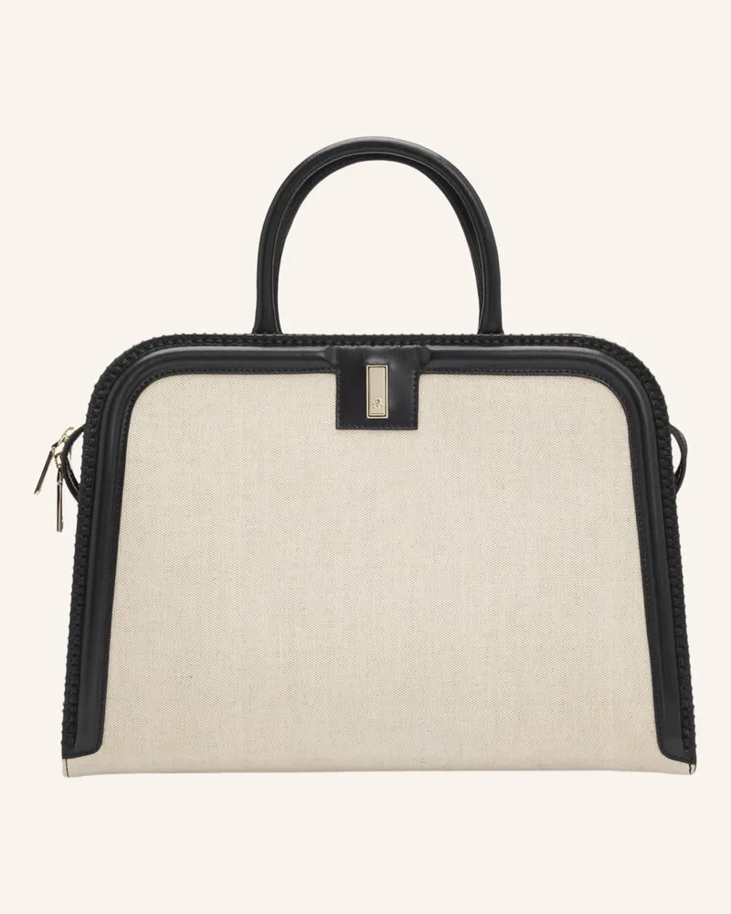HUGO BOSS Tragetasche ARIELL BNESS TOTE CL Weiss