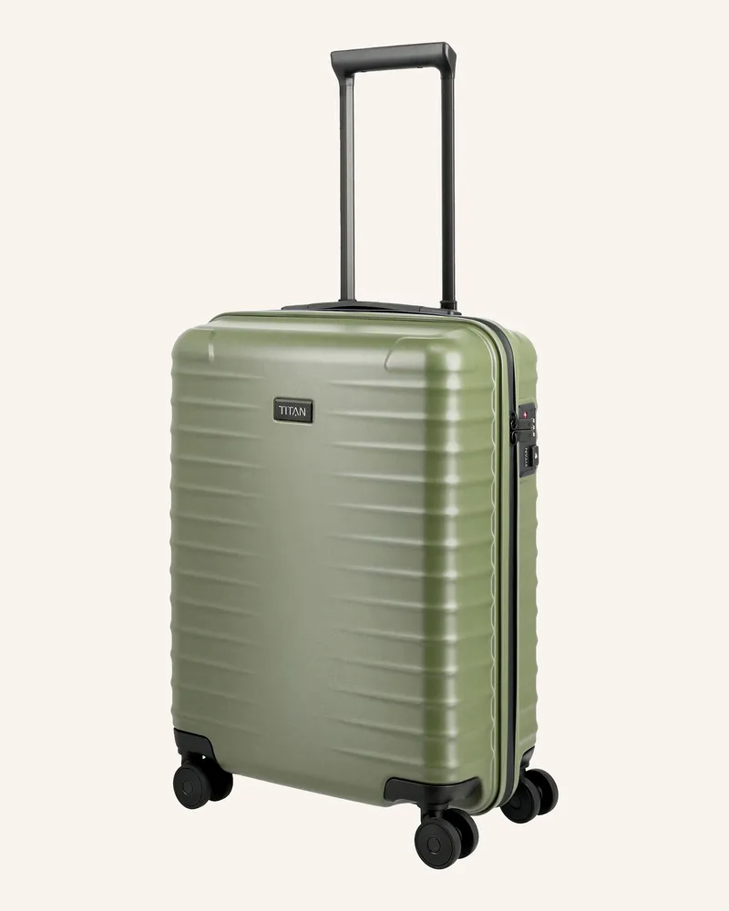 Titan Trolley UPGRADE S20 Oliv