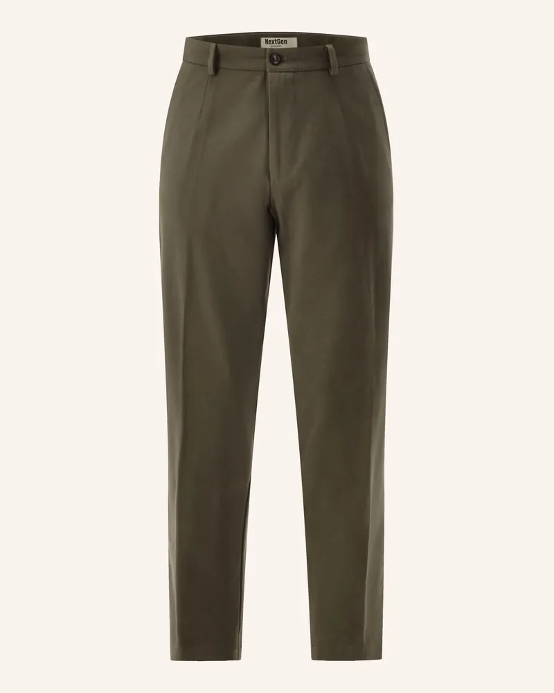 CG CG Ole-GTS-N Slim Fit Dunkelgrün