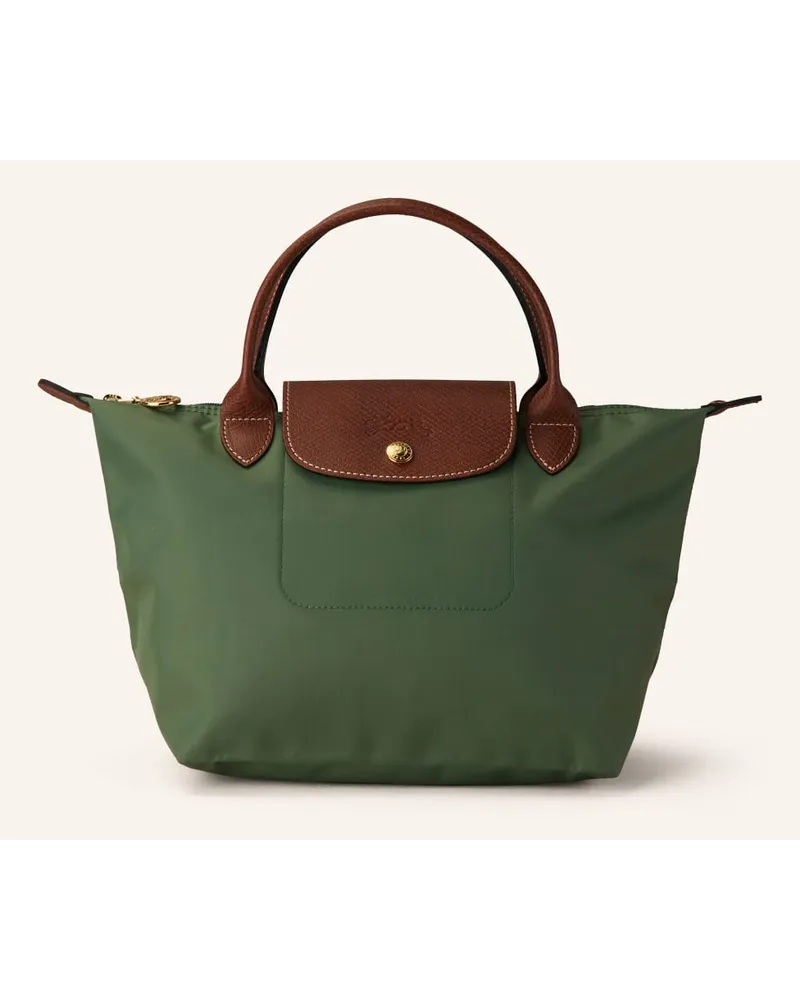 Longchamp Handtasche LE PLIAGE S Gruen