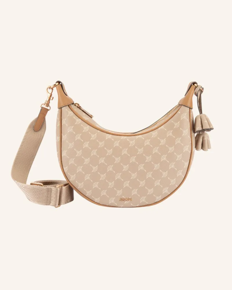 JOOP! Schultertasche Cortina 1.0 Jennifer beige Sesame