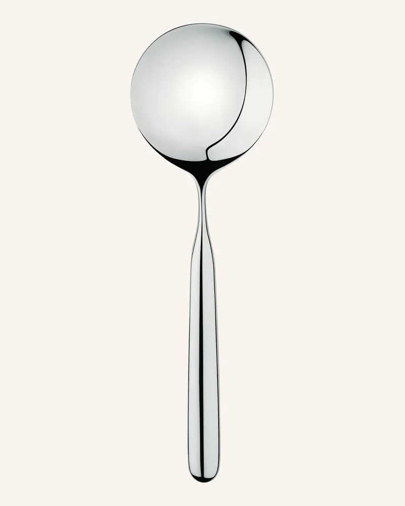 Alessi Servierlöffel Silber