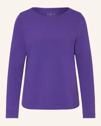 ZAíDA Longsleeve Lila