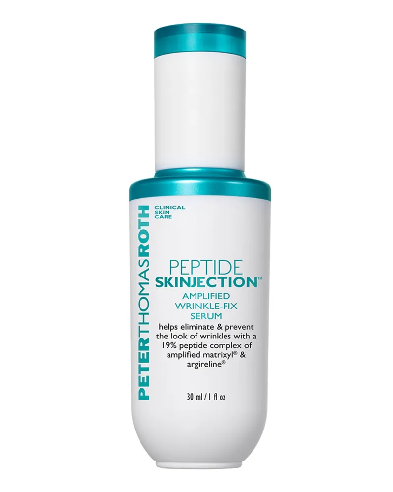 Peter Thomas Roth Peptide Skinjection Amplified Wrinkle-Fix Serum 30 ml 