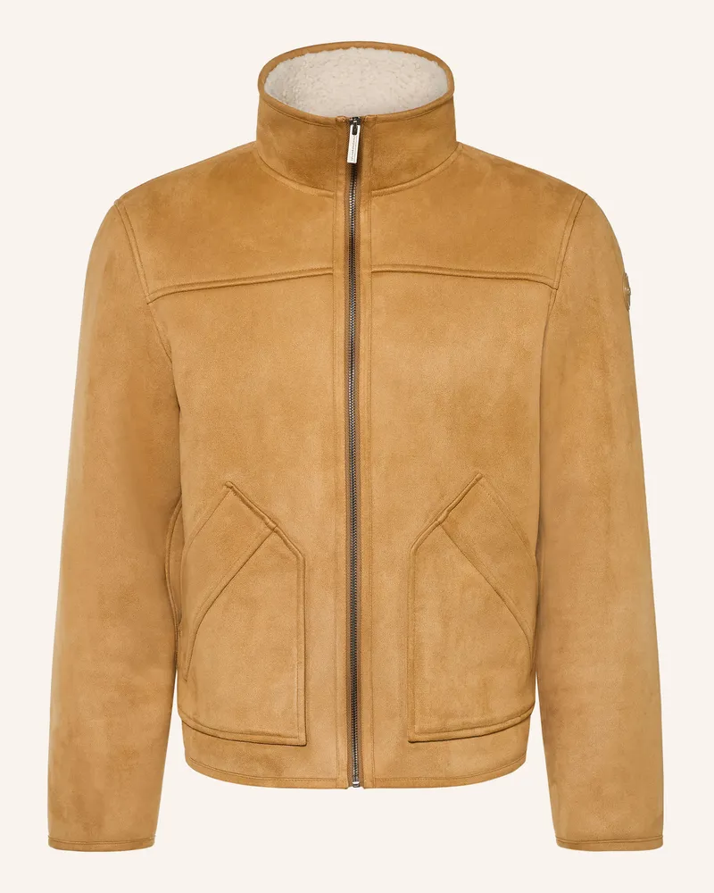 Colmar Jacke braun Camel