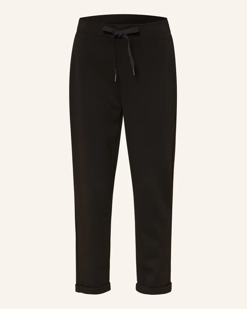 Joseph Ribkoff 7/8-Hose Im Jogging-Stil schwarz Schwarz