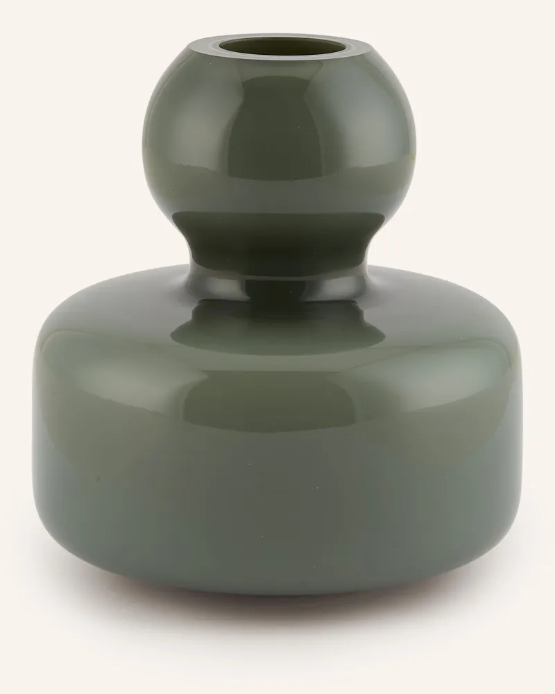 Marimekko Vase Flower grau Grau