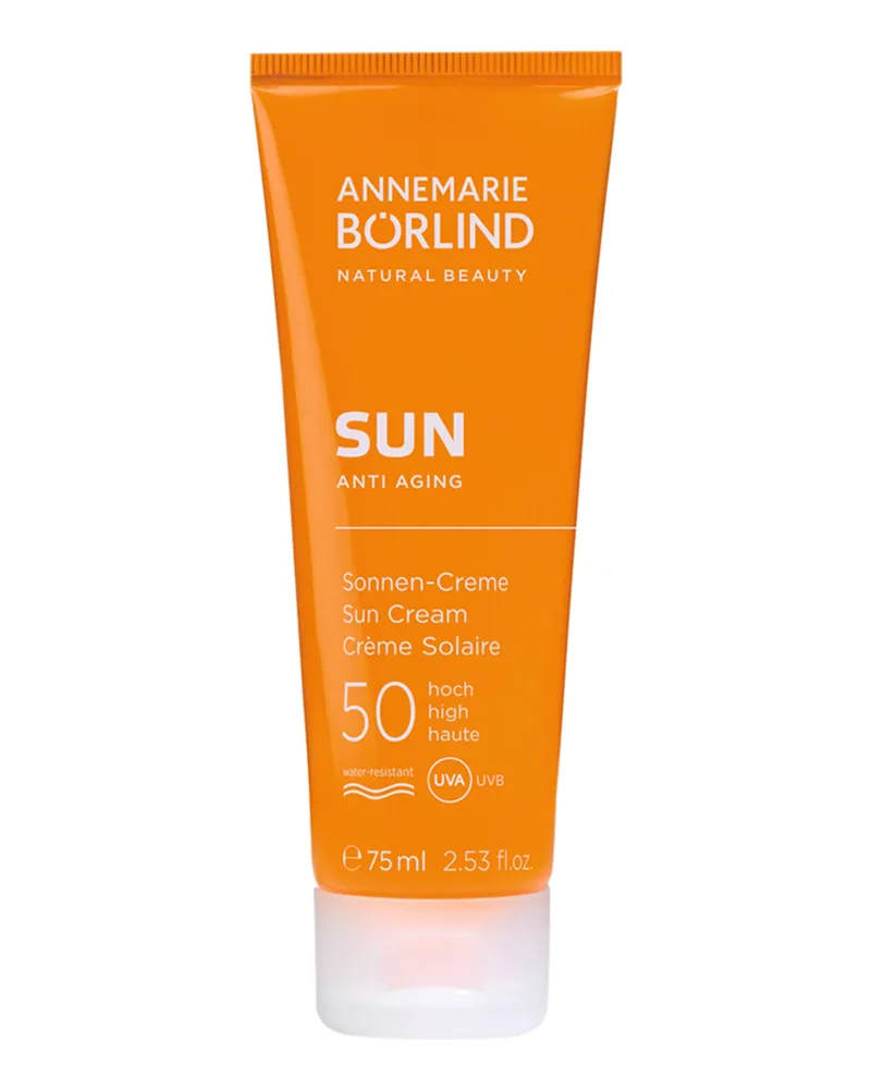 Annemarie Börlind SUN ANTI-AGING 