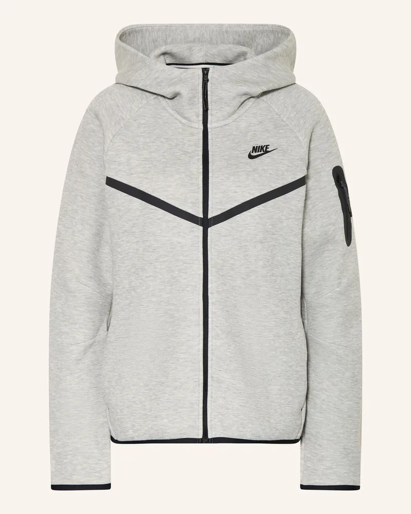Nike Sweatjacke SPORTSWEAR Hellgrau