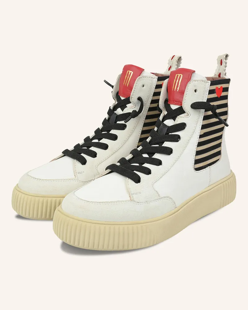 CRICKIT Sneaker SONIA Rot
