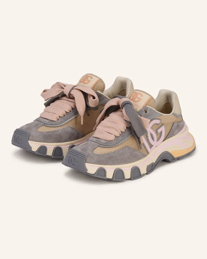 Dolce & Gabbana Sneaker beige Beige