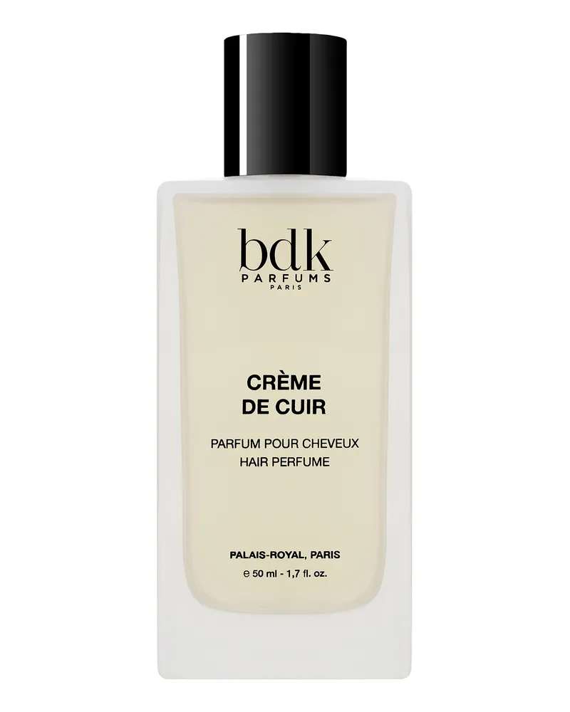bdk Parfums CRÈME DE CUIR 