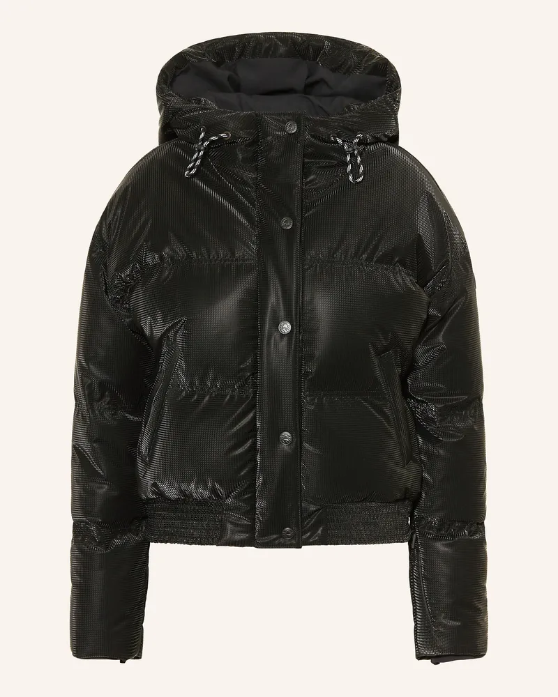 Sportalm Daunenjacke Schwarz