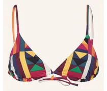 Triangel-Bikini-Top KALEIDO SOLEIL