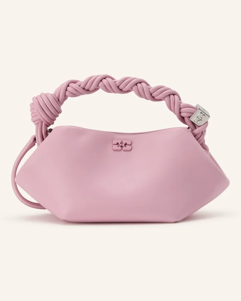 Ganni Handtasche Bou Mini pink Rosa