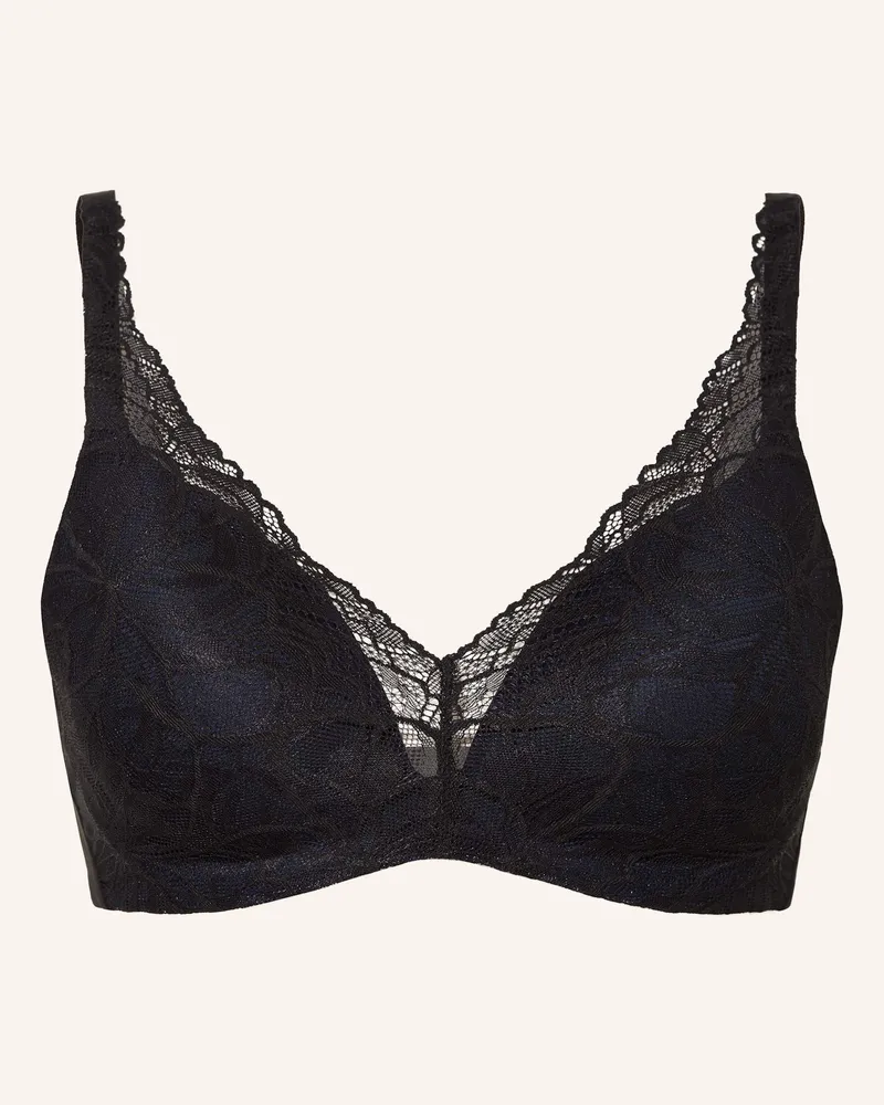 Triumph Bügel-BH BODY MAKE-UP ILLUSION LACE Schwarz