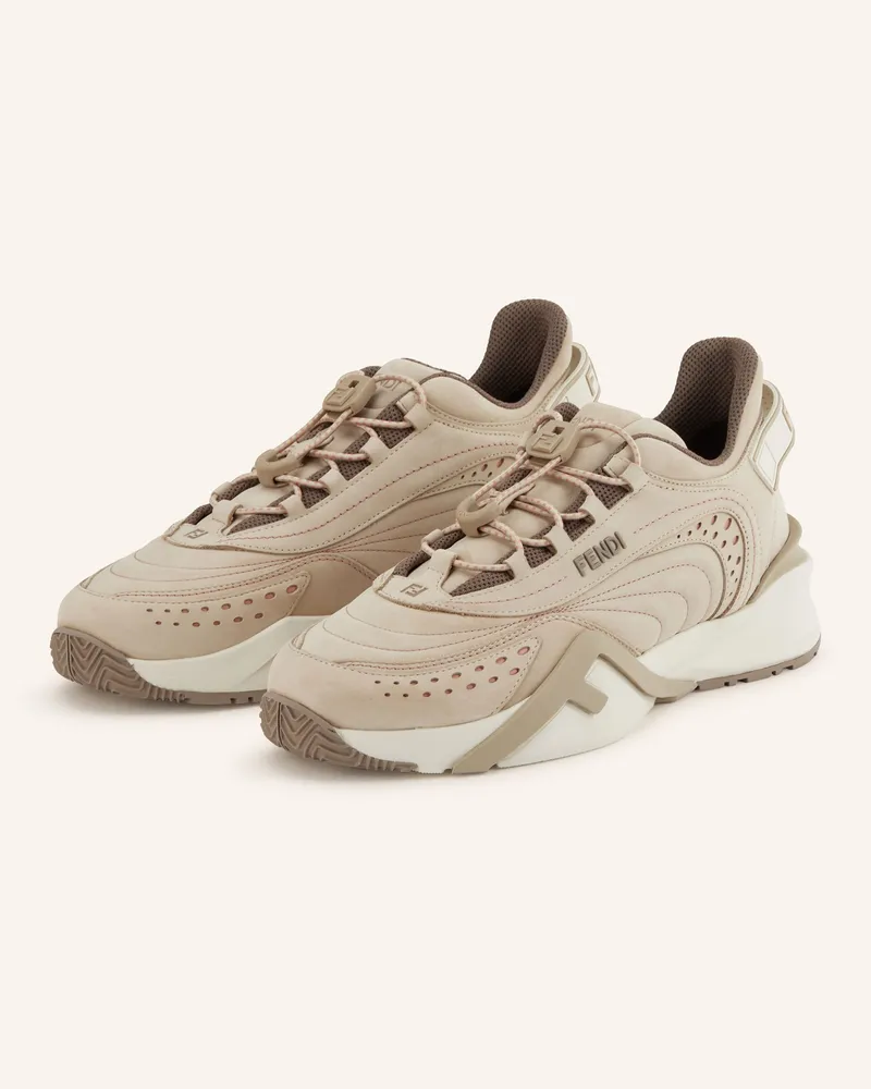Fendi Sneaker Flow beige Beige