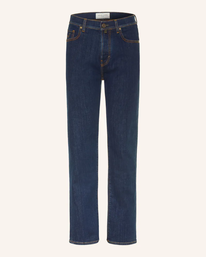 Jacob Cohën Jeans Edo Regular Straight Fit blau 100d
