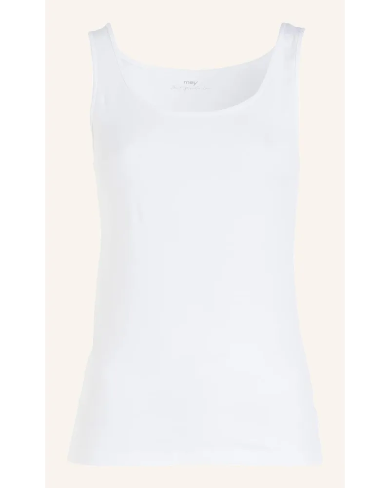 Mey Top Serie COTTON PURE Weiss