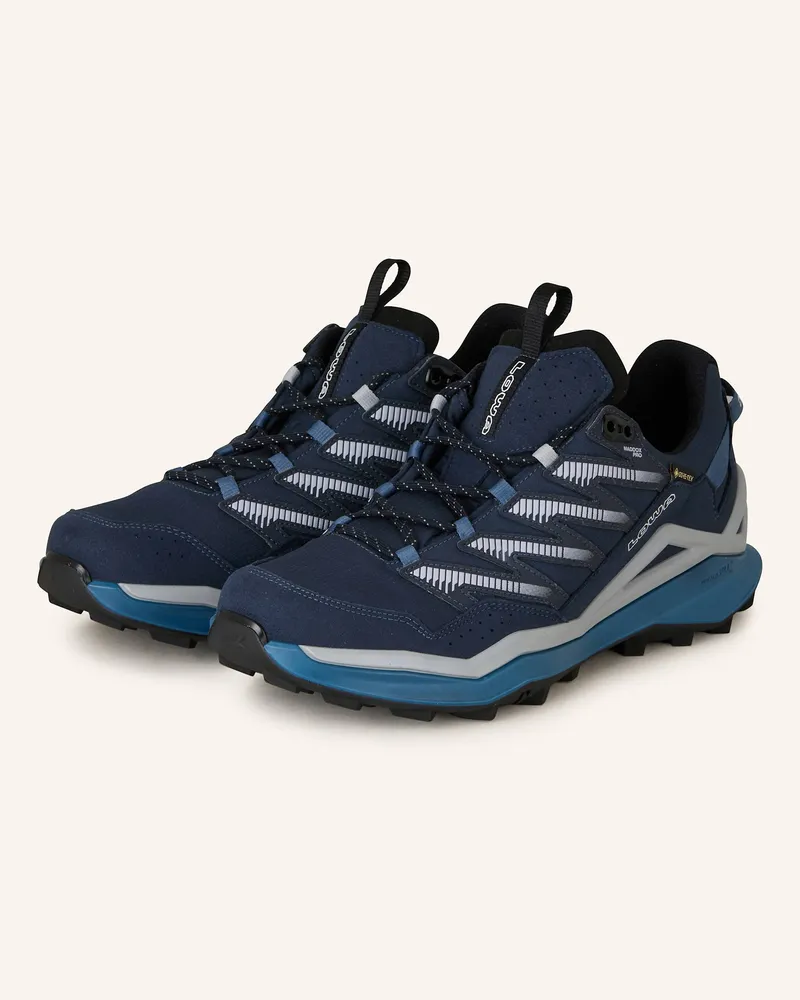 Lowa Trekkingschuhe MADDOX PRO GTX LO Dunkelblau