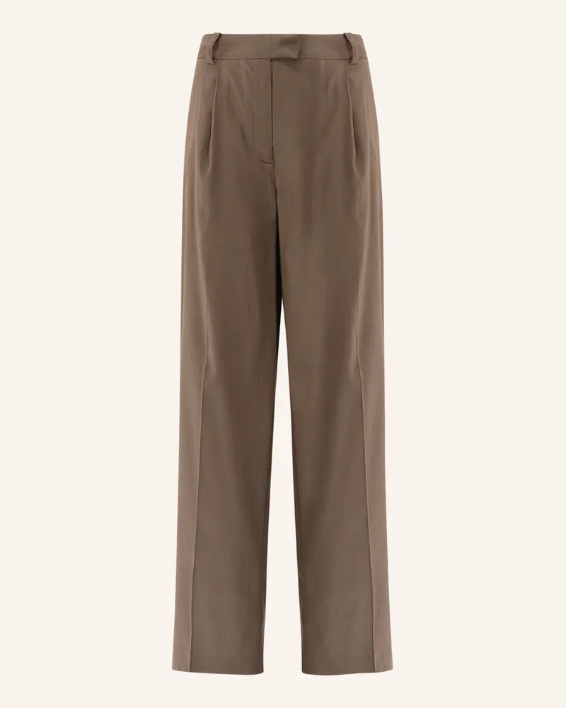 van Laack Hose Modern Fit Beige