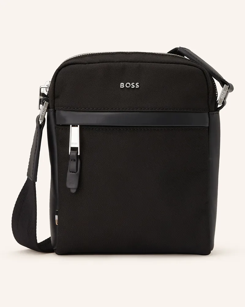 HUGO BOSS Umhängetasche HIGHWAY Schwarz