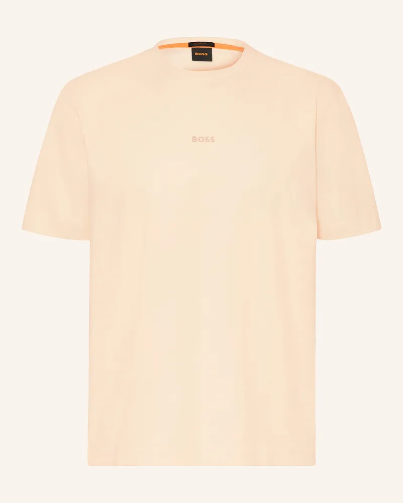 HUGO BOSS T-Shirt TCHUP Creme