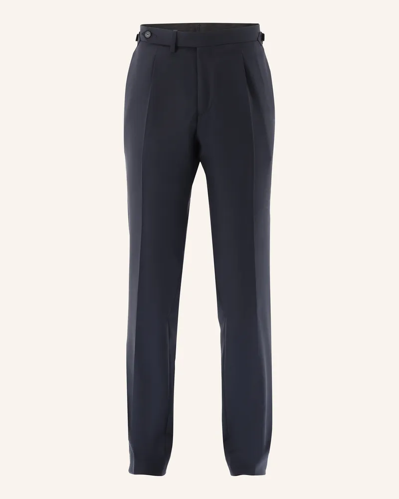 van Laack Hose blau Dunkelblau