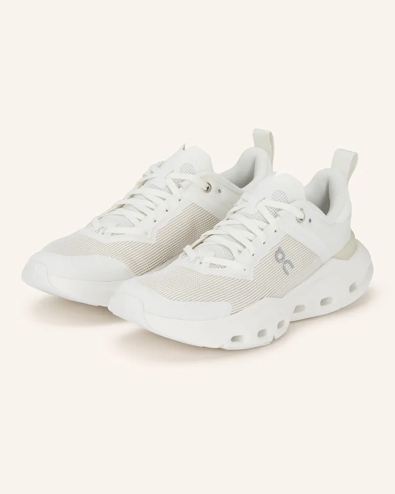 ON Fitnessschuhe CLOUDPULSE NEXT Weiss