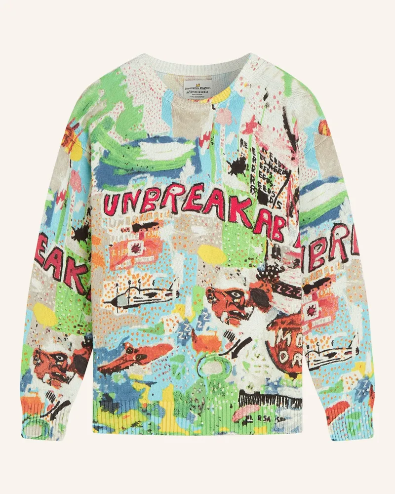 Scotch&Soda Pullover beige Creme