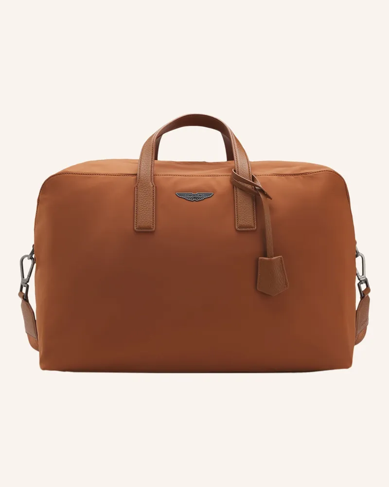 HUGO BOSS Tasche Holdall Ny_Am braun Braun