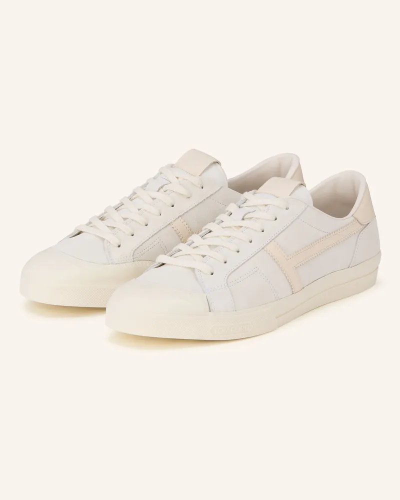Tom Ford Sneaker JARVIS Hellgrau