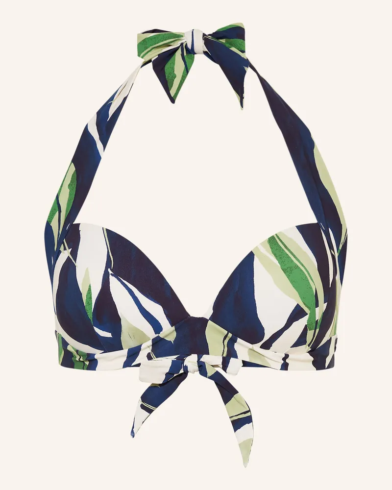 JETS Australia Neckholder-Bikini-Top FAUNA Ecru