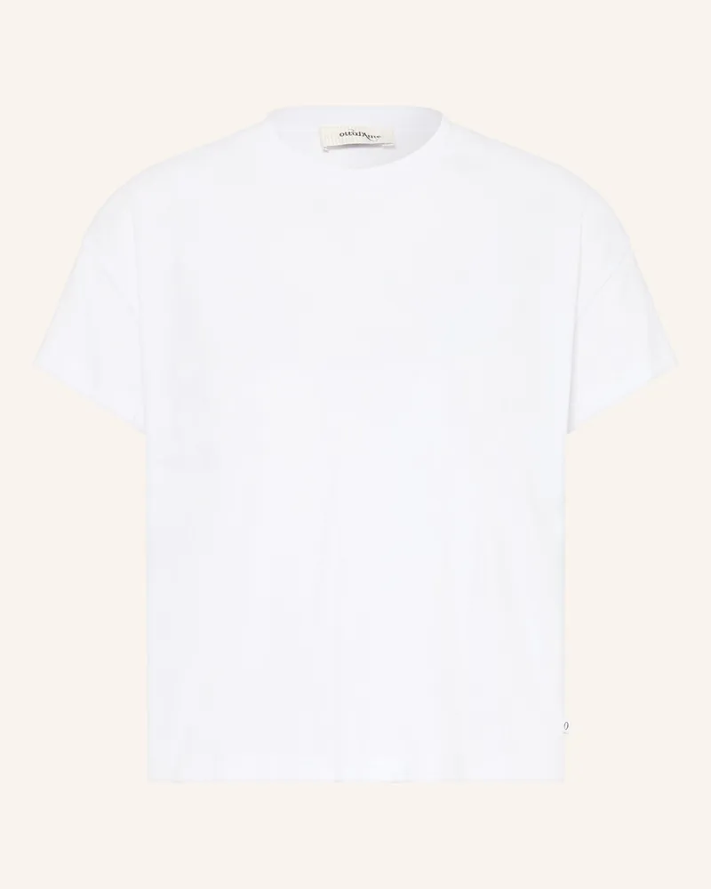 ottod’Ame T-Shirt Weiss