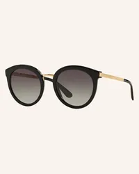 Dolce & Gabbana Sonnenbrille DG 4268 Schwarz