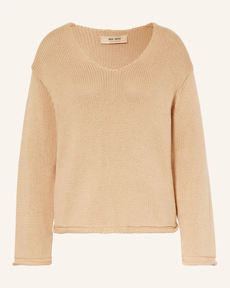 Mos Mosh Pullover MMBINE Beige