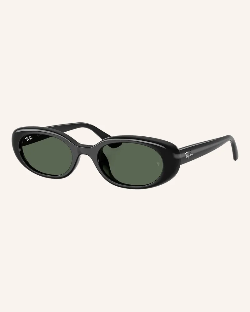 Ray Ban Sonnenbrille rb4441d schwarz Schwarz