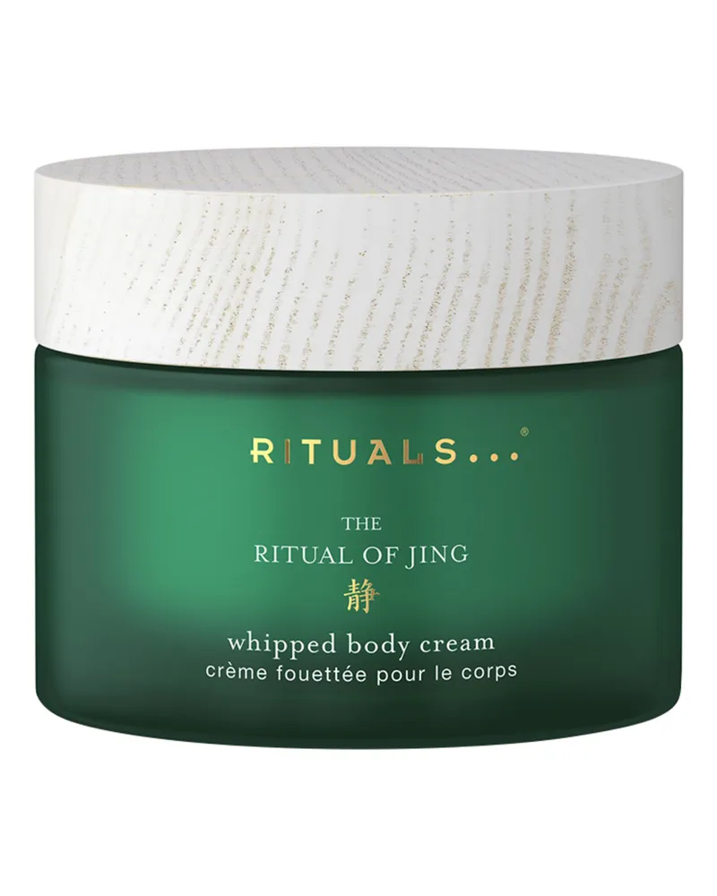 RITUALS THE RITUAL OF JING 